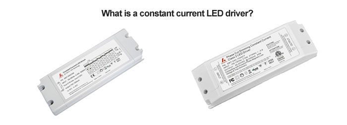 Constant current led driver