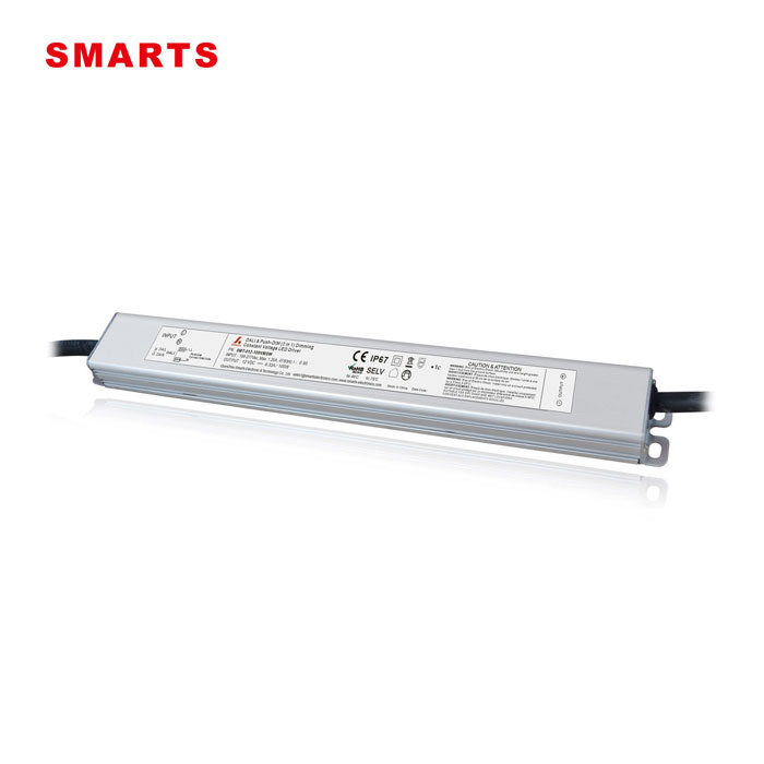 DALI dimmable led power supply