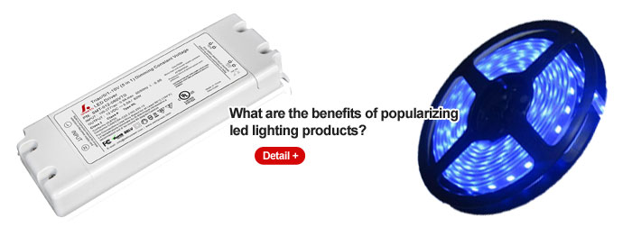 Commande d'alimentation LED
