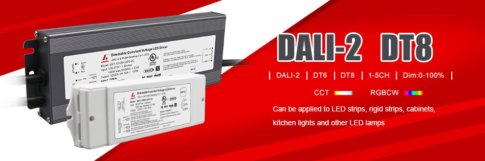 Driver LED dimmable DALI 60w