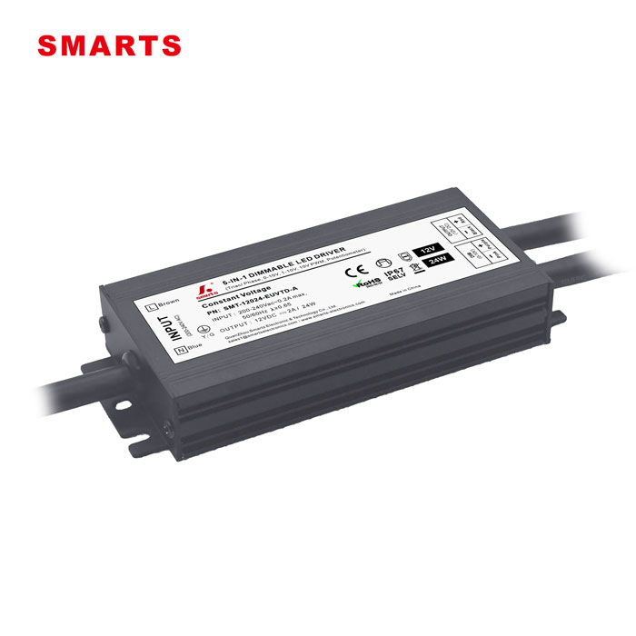 dimmable led driver 48w