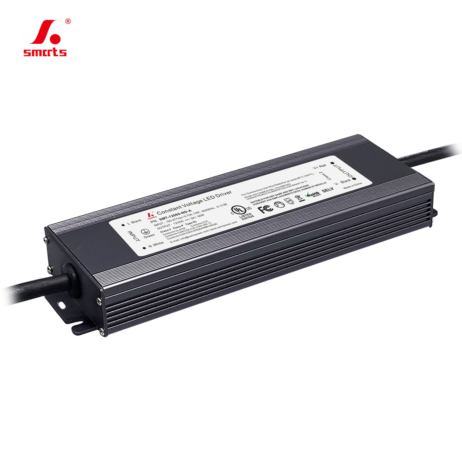 80w led driver