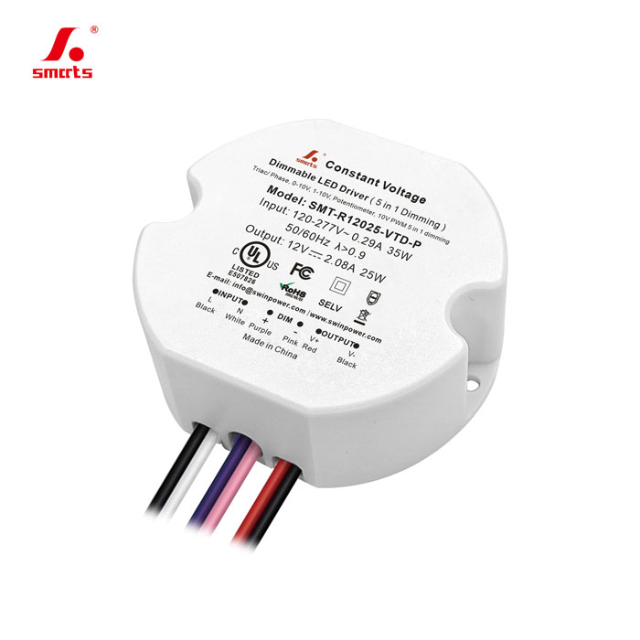 25w led driver