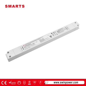 12v 100w type slim triac dimmable led pilote