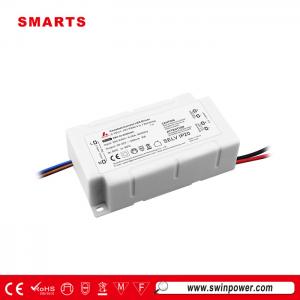 8w 0-10v Dimmable Conducteur constant du courant LED