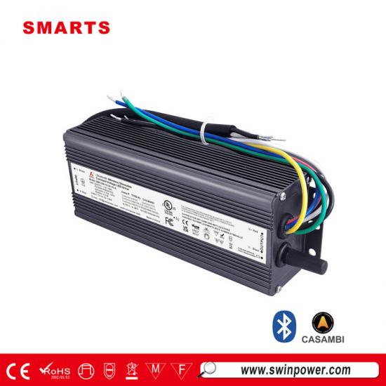 Bluetooth 120w dimmable led driver