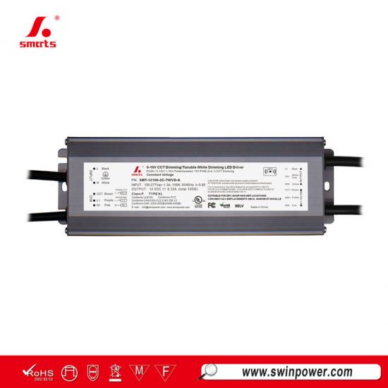 alimentation LED étanche IP67