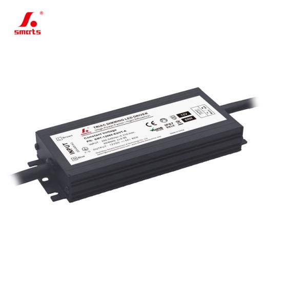 Alimentation LED étanche 80 W
