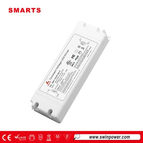 Non dimmable led driver 30w