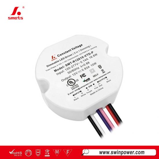 Pilote LED 0-10 V