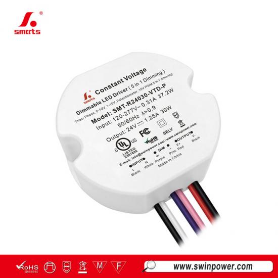 alimentation dimmable TRIAC pour bande LED
