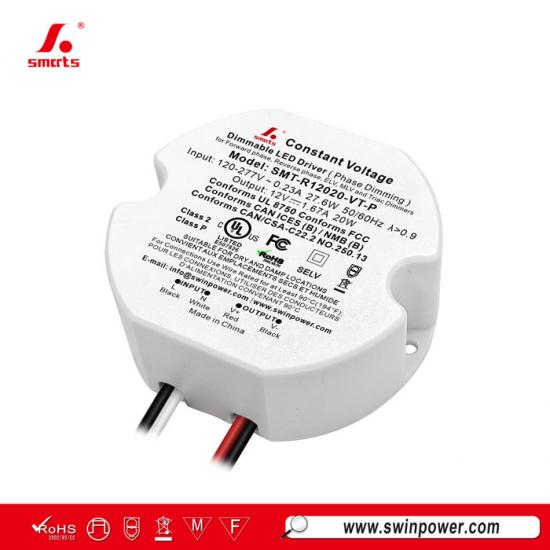 driver LED dimmable 24v