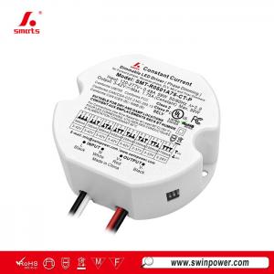 pilote LED à courant constant gradable par triac