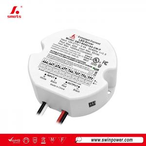 Alimentation pour pilote LED rond à courant constant de 40 W pour luminaires à haut rendement - Swin Power