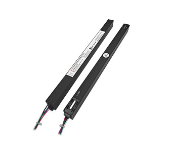 Pilote LED à tension constante à piste magnétique