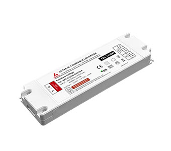 (UE) Pilotes LED à tension constante 5 en 1 Triac et 0-10 V