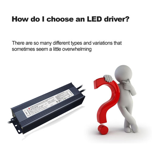 Comment choisir un driver LED ?
