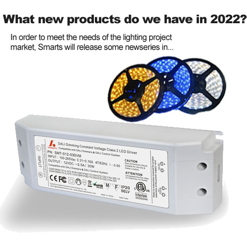 Quels nouveaux produits avons-nous en 2022 ?